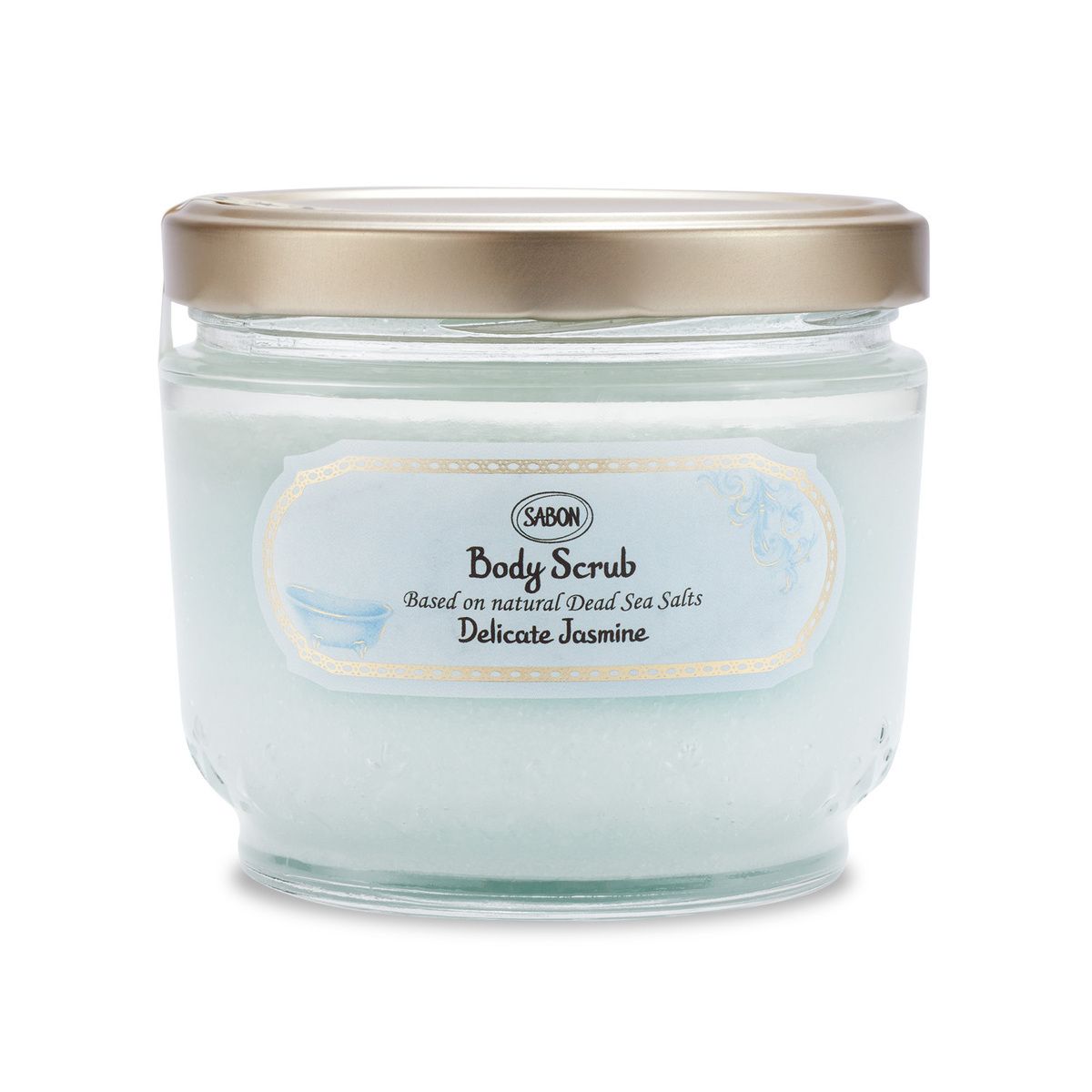 ボディスクラブ デリケート・ジャスミンの商品画像